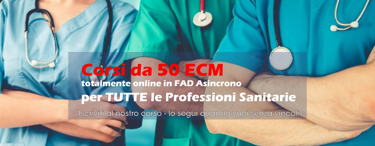 Corso 50 ECM