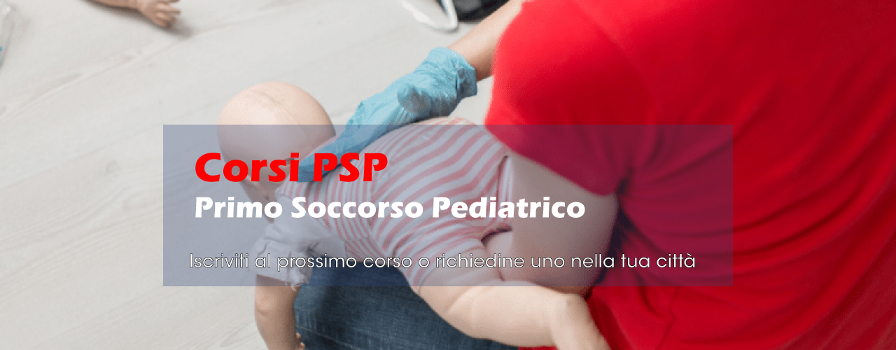 Primo Soccorso Pediatrico